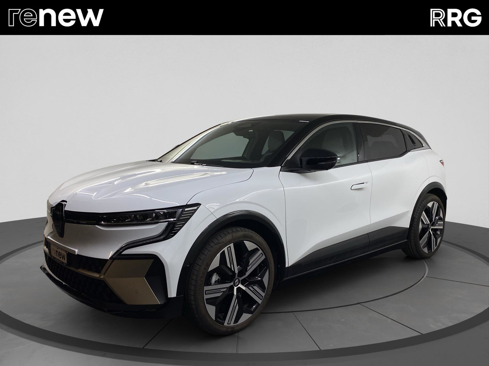 RENAULT Mégane E-TECH EV60 Iconic, Elektro, Occasion / Gebraucht, Automatik - 3