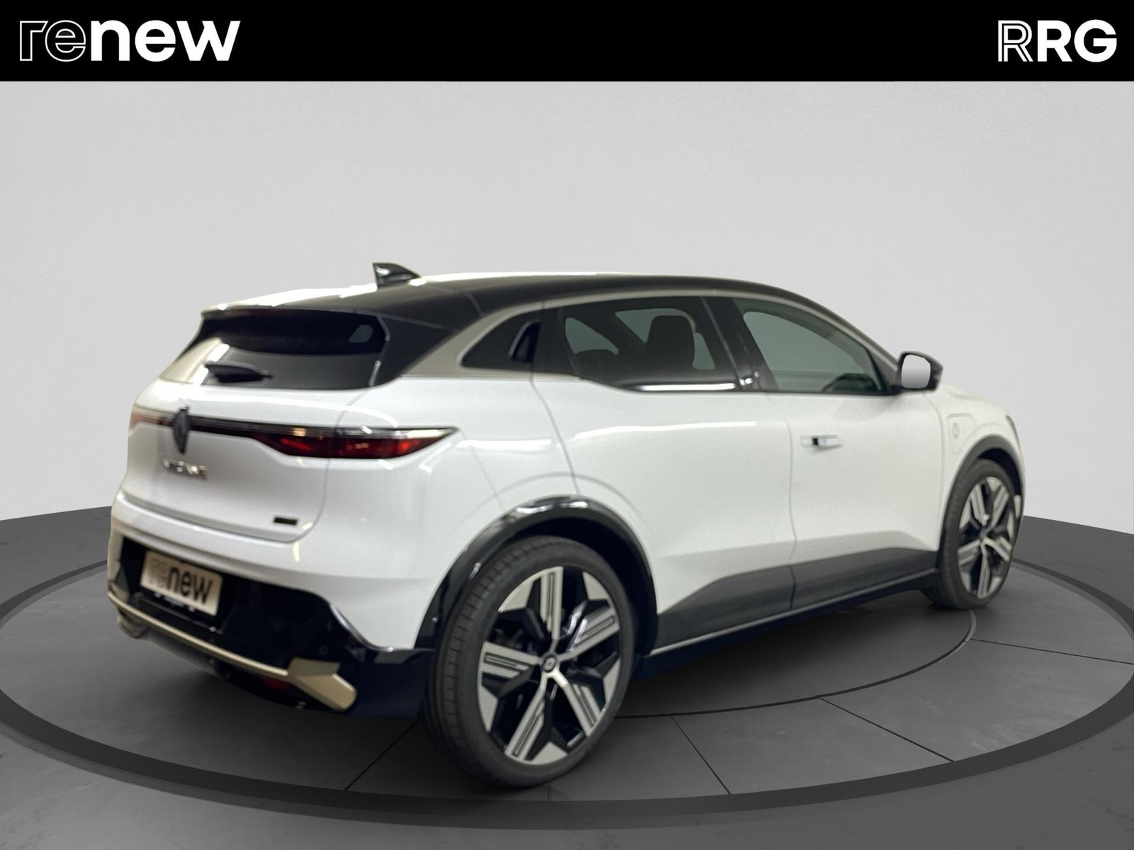 RENAULT Mégane E-TECH EV60 Iconic, Elektro, Occasion / Gebraucht, Automatik - 4
