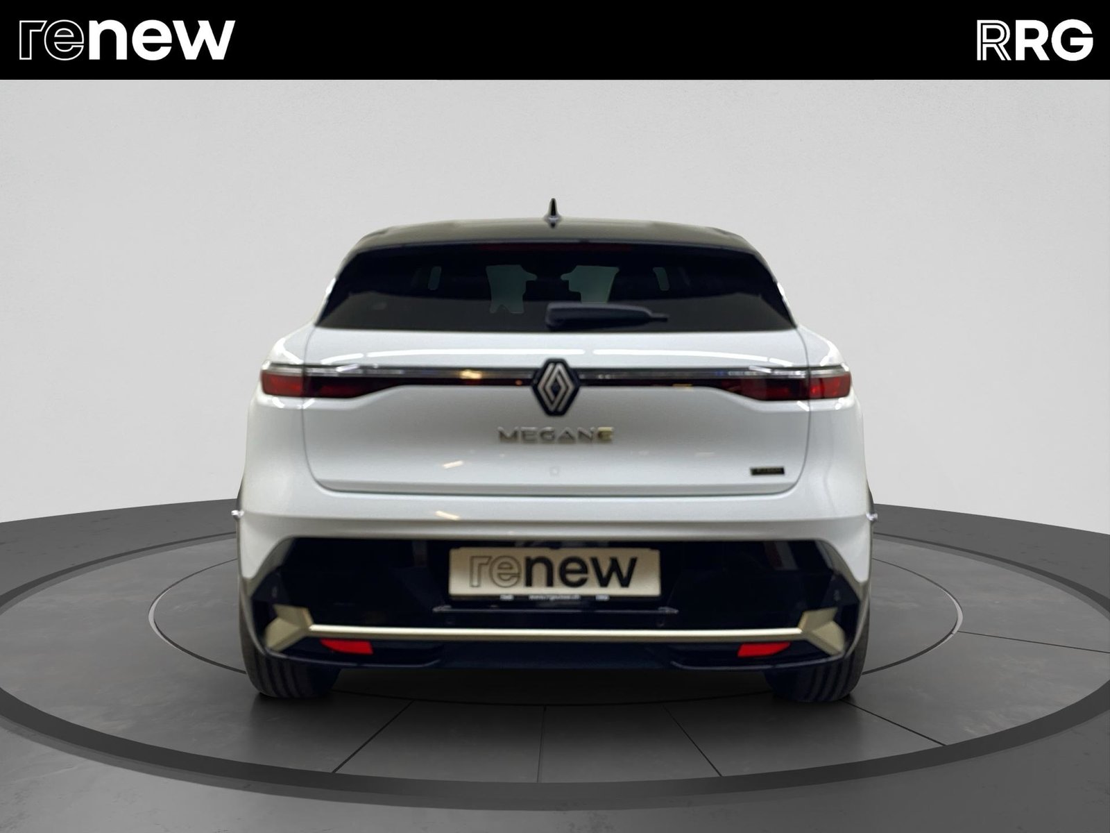 RENAULT Mégane E-TECH EV60 Iconic, Elektro, Occasion / Gebraucht, Automatik - 5