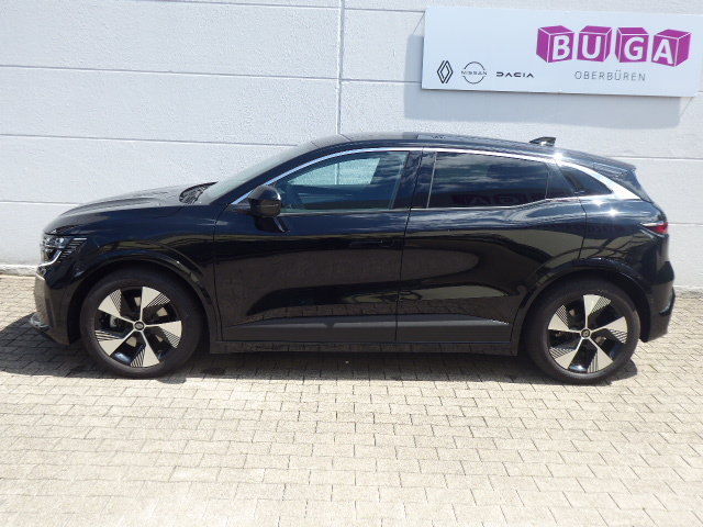 RENAULT Mégane E-Tech iconic 60 kWh, Elektro, Occasion / Gebraucht, Automatik - 2