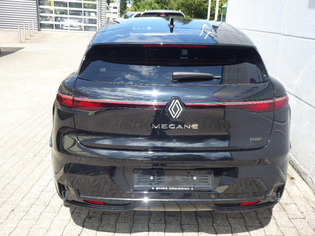 RENAULT Mégane E-Tech iconic 60 kWh, Elektro, Occasion / Gebraucht, Automatik - 4