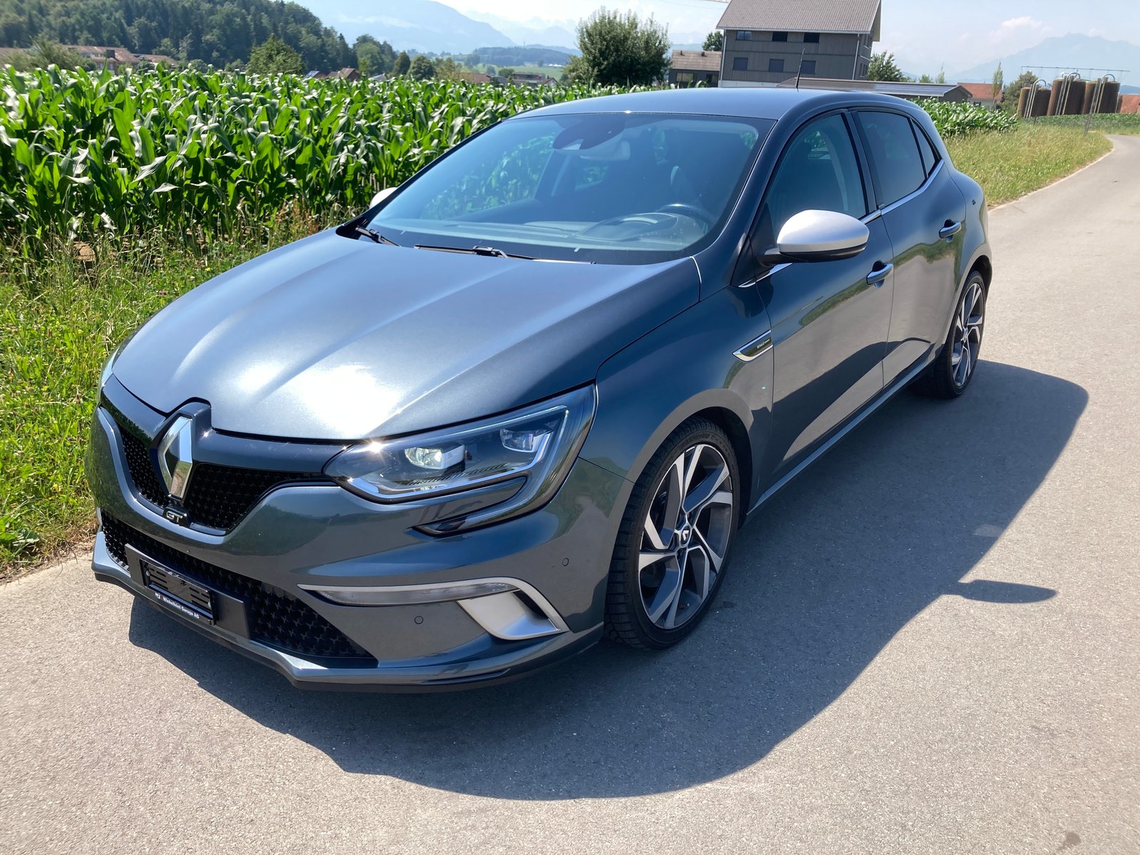 RENAULT Mégane 1.6 dCi GT EDC