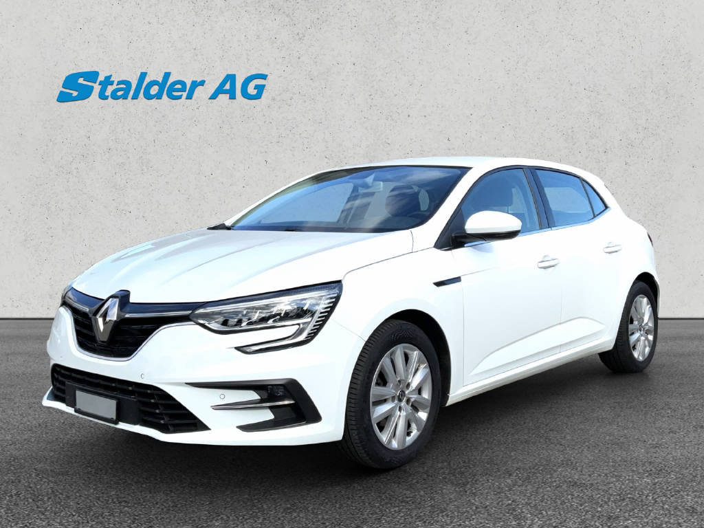 RENAULT Mégane 1.3 TCe 140 Zen EDC