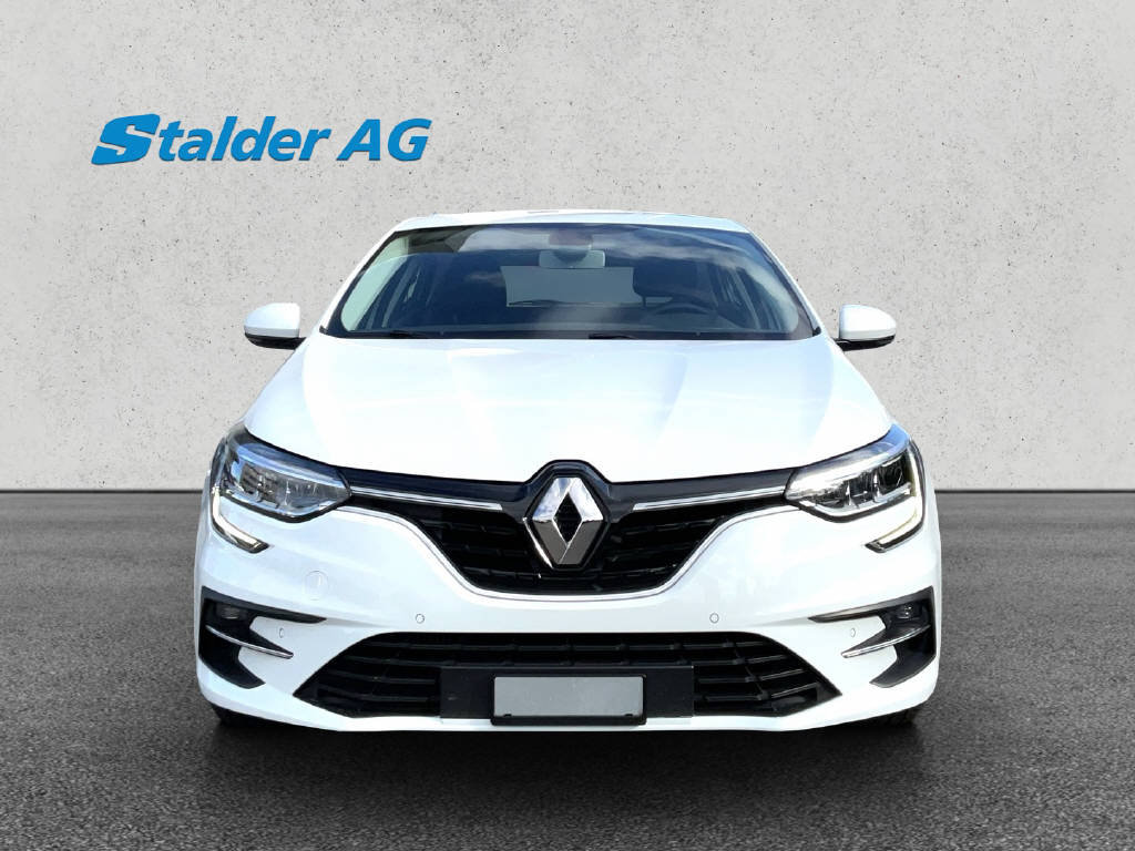 RENAULT Mégane 1.3 TCe 140 Zen EDC, Petrol, Second hand / Used, Automatic - 2