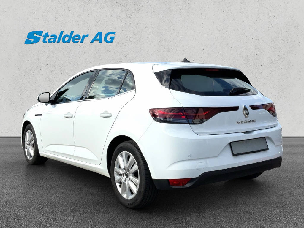 RENAULT Mégane 1.3 TCe 140 Zen EDC, Petrol, Second hand / Used, Automatic - 4