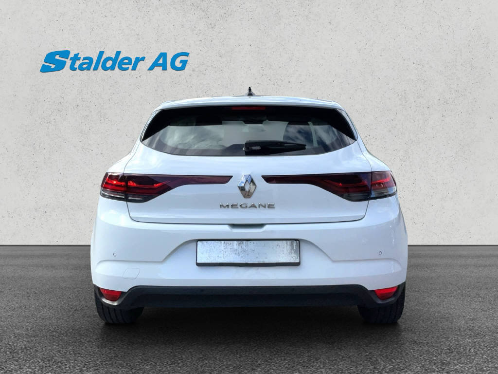 RENAULT Mégane 1.3 TCe 140 Zen EDC, Petrol, Second hand / Used, Automatic - 5
