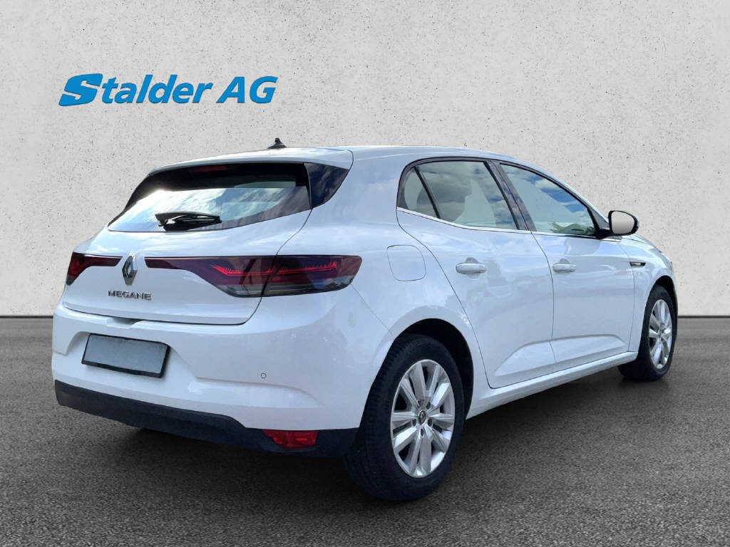 RENAULT Mégane 1.3 TCe 140 Zen EDC, Petrol, Second hand / Used, Automatic - 6