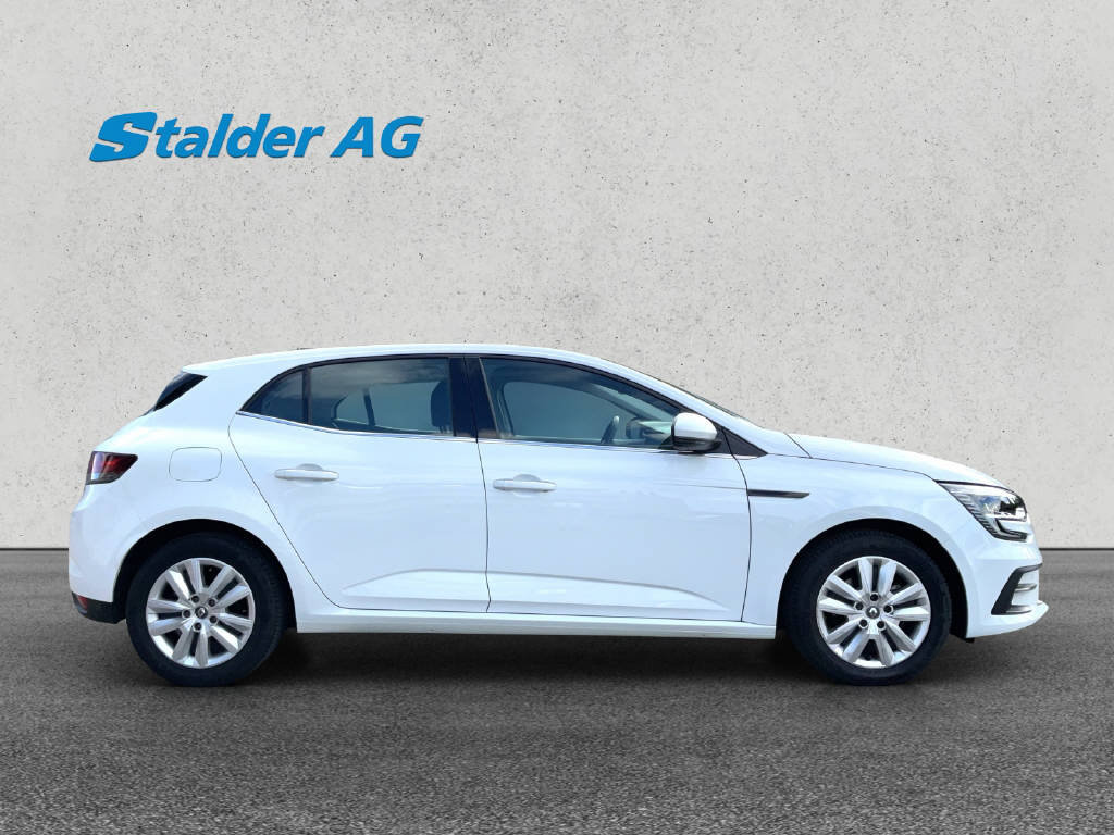 RENAULT Mégane 1.3 TCe 140 Zen EDC, Petrol, Second hand / Used, Automatic - 7