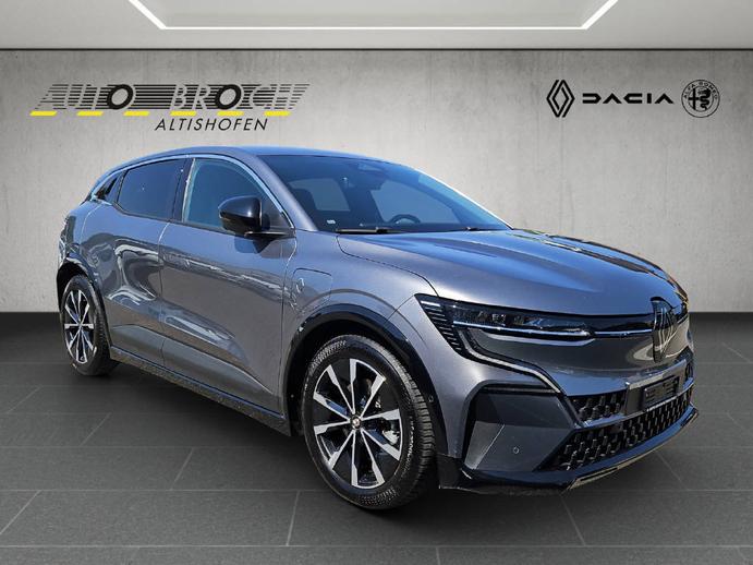 RENAULT Mégane E-Tech evolution, Électrique, Occasion / Utilisé, Automatique