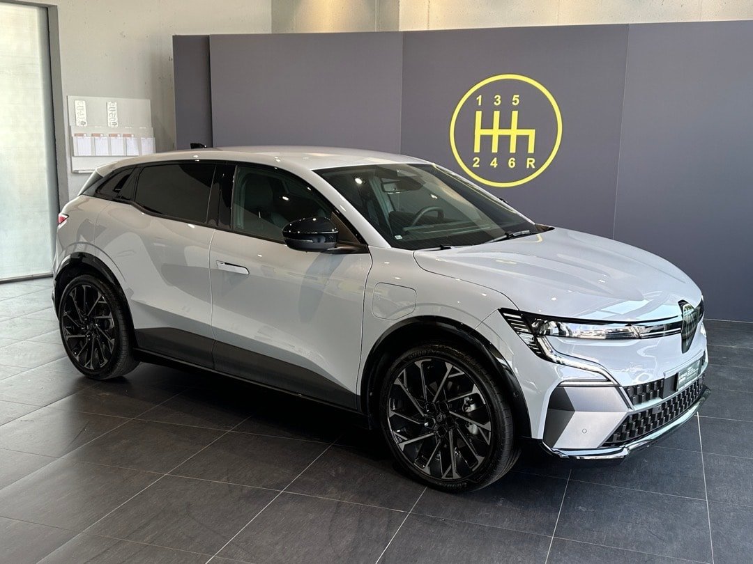 RENAULT Mégane E-TECH EV60 Esprit Alpine