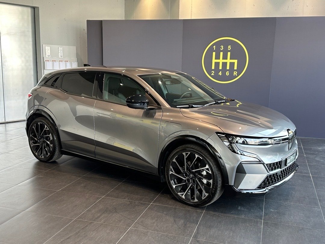RENAULT Mégane E-TECH EV60 Esprit Alpine