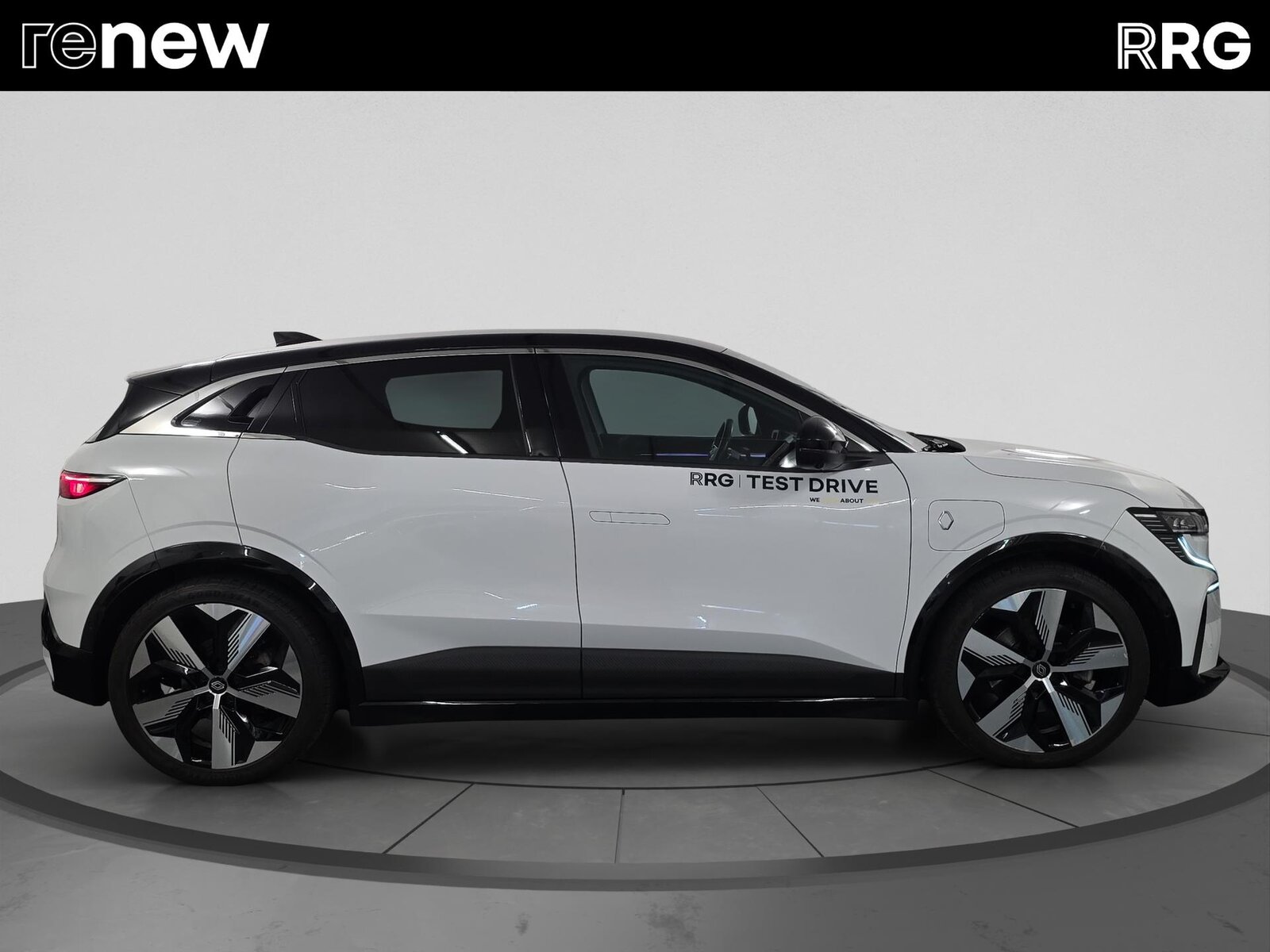 RENAULT Mégane E-TECH EV60 Techno, Elettrica, Occasioni / Usate, Automatico - 2
