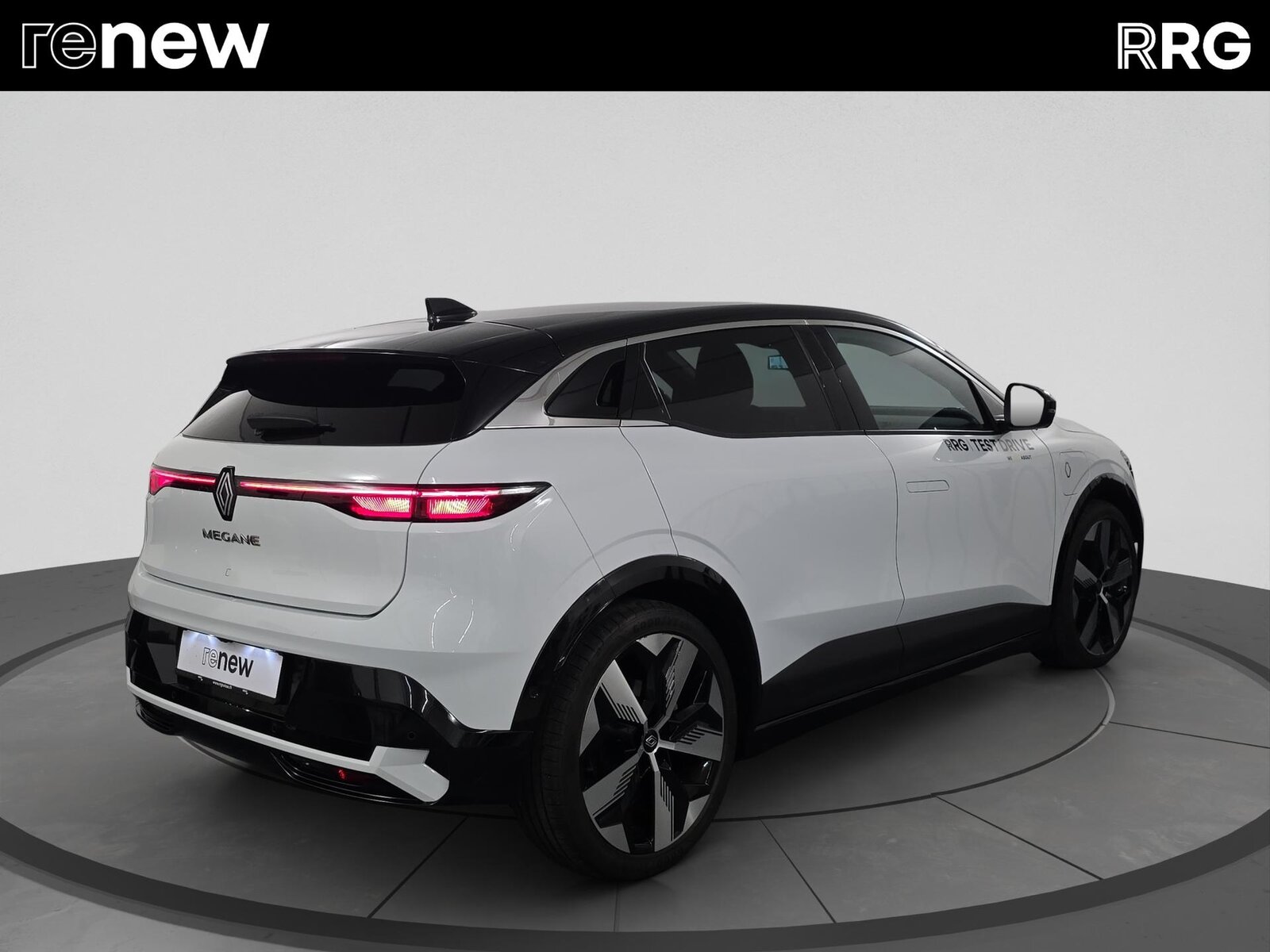 RENAULT Mégane E-TECH EV60 Techno, Elettrica, Occasioni / Usate, Automatico - 3