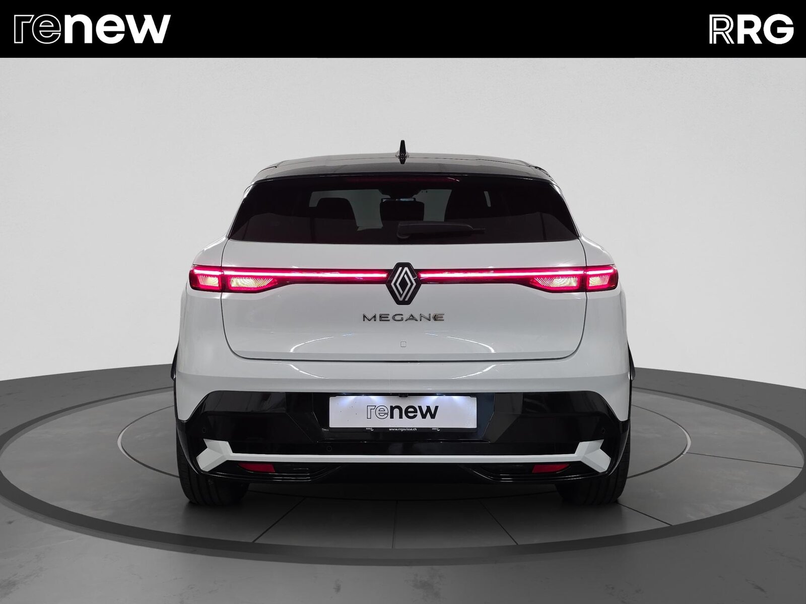 RENAULT Mégane E-TECH EV60 Techno, Elettrica, Occasioni / Usate, Automatico - 4