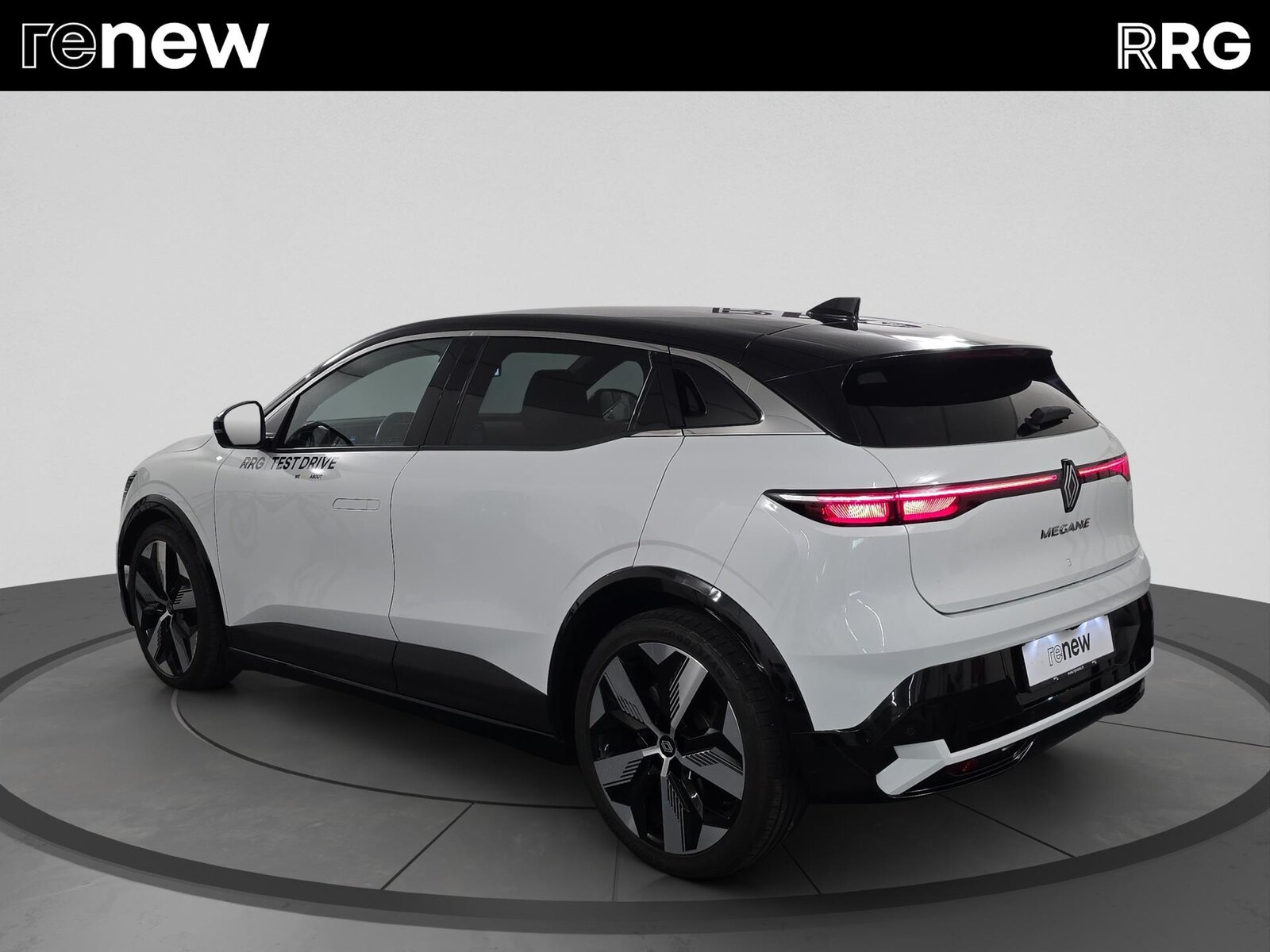 RENAULT Mégane E-TECH EV60 Techno, Elettrica, Occasioni / Usate, Automatico - 5