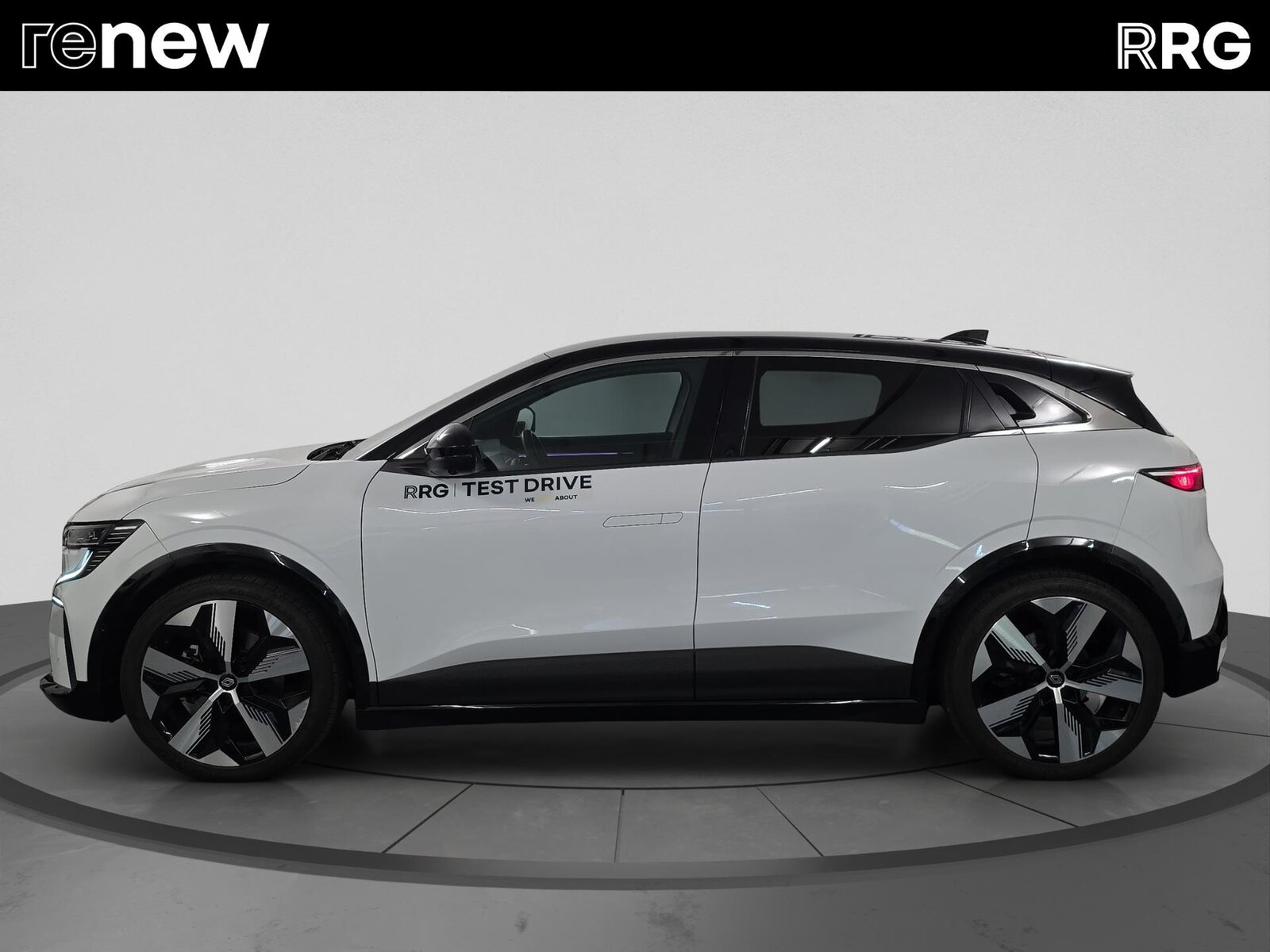 RENAULT Mégane E-TECH EV60 Techno, Elettrica, Occasioni / Usate, Automatico - 6