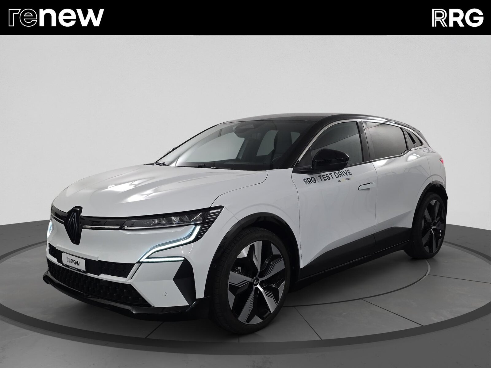 RENAULT Mégane E-TECH EV60 Techno, Elettrica, Occasioni / Usate, Automatico - 7