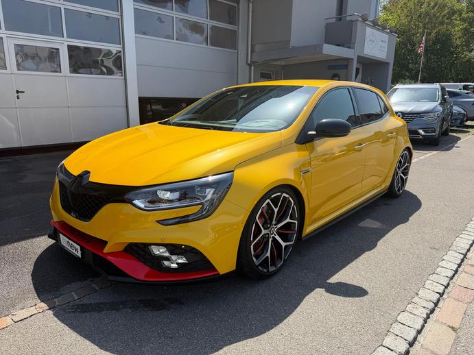 RENAULT Mégane Sport 1.8 T Trophy EDC, Benzina, Occasioni / Usate, Automatico