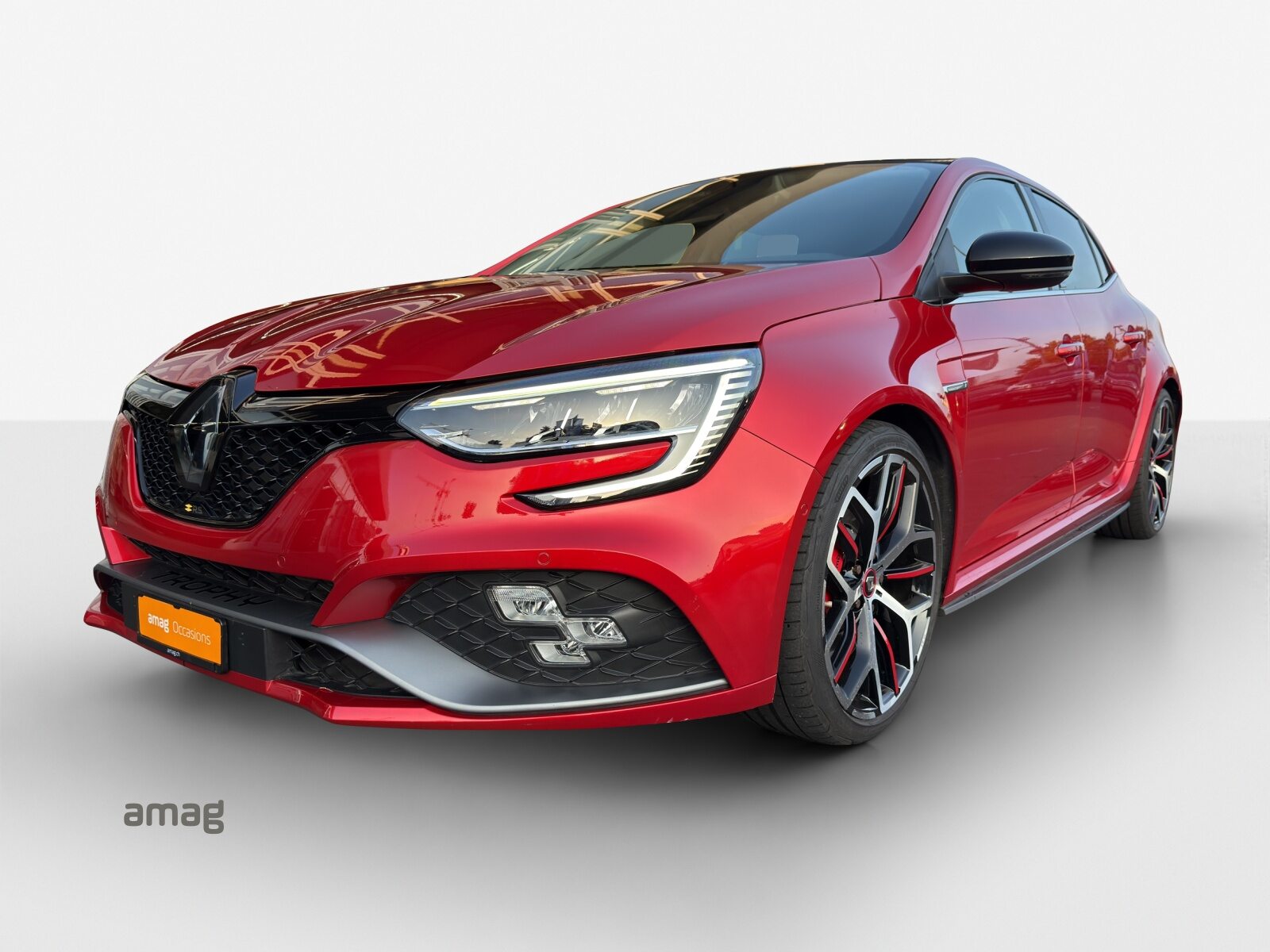 RENAULT Mégane Trophy 300