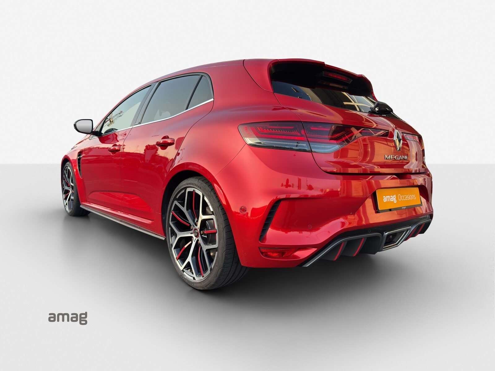 RENAULT Mégane Trophy 300, Benzin, Occasion / Gebraucht, Automatik - 3