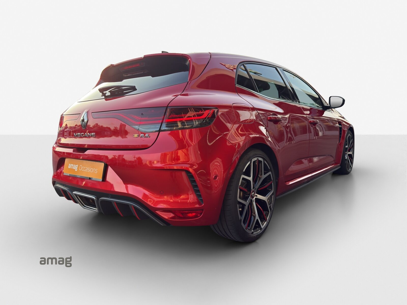 RENAULT Mégane Trophy 300, Benzin, Occasion / Gebraucht, Automatik - 5