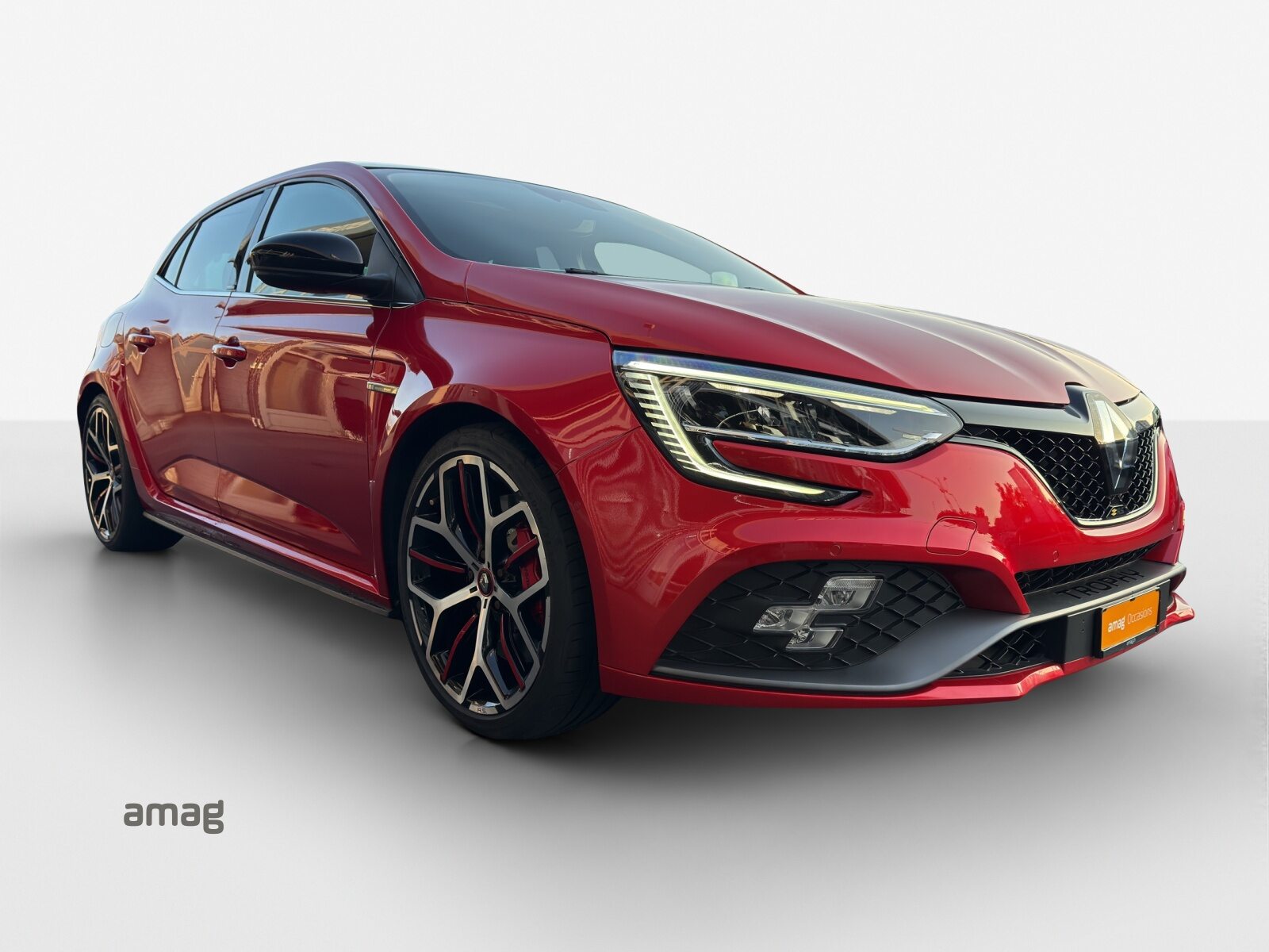 RENAULT Mégane Trophy 300, Benzin, Occasion / Gebraucht, Automatik - 6