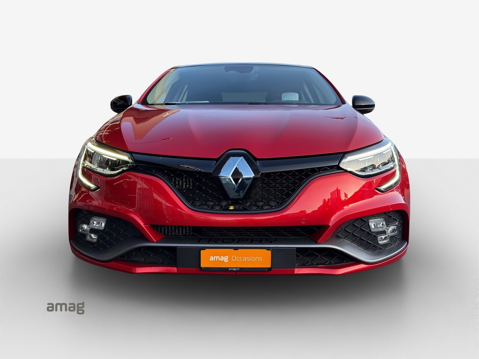 RENAULT Mégane Trophy 300, Benzin, Occasion / Gebraucht, Automatik - 7