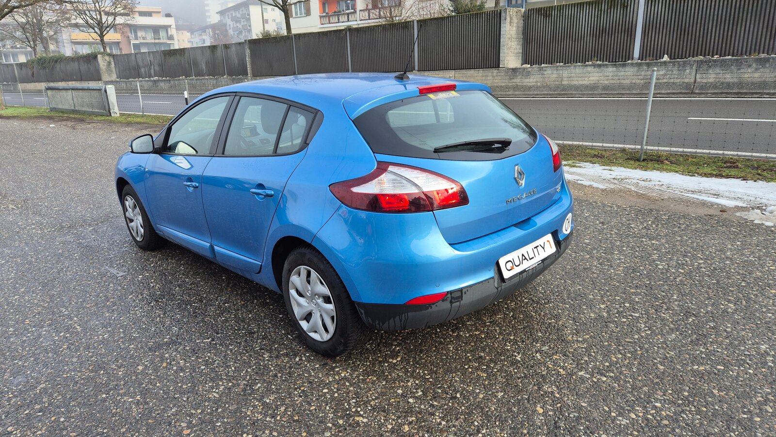 RENAULT Mégane 1.5 dCi Swiss Edition, Diesel, Second hand / Used, Manual - 6