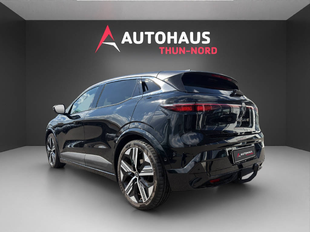 RENAULT Mégane E-Tech iconic, Elektro, Occasion / Gebraucht, Automatik - 3