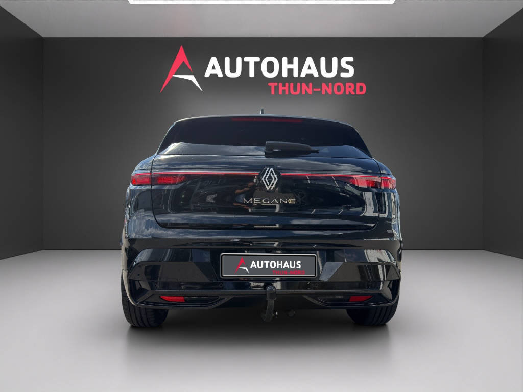 RENAULT Mégane E-Tech iconic, Elektro, Occasion / Gebraucht, Automatik - 4