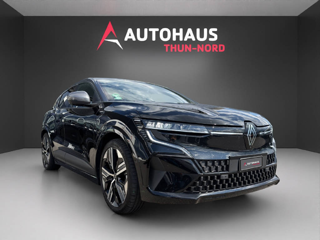 RENAULT Mégane E-Tech iconic, Elektro, Occasion / Gebraucht, Automatik - 6