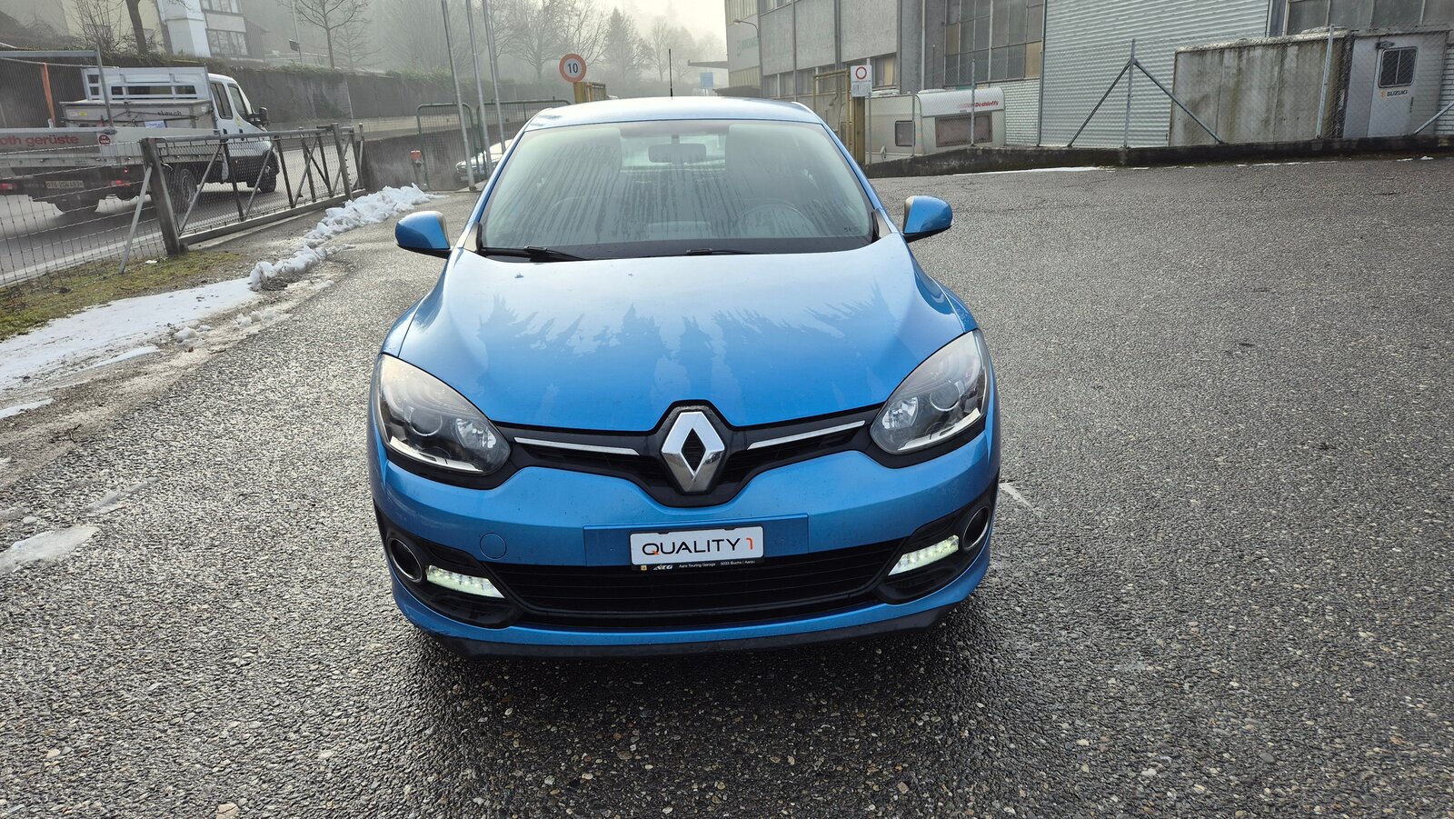 RENAULT Mégane 1.5 dCi Swiss Edition