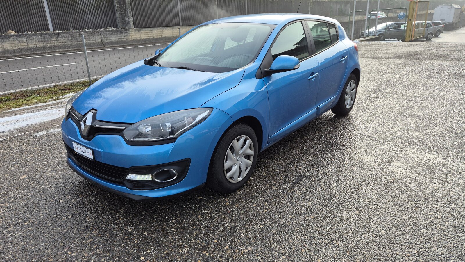 RENAULT Mégane 1.5 dCi Swiss Edition, Diesel, Occasion / Gebraucht, Handschaltung - 3