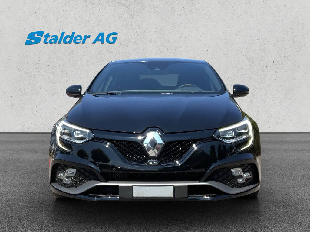 RENAULT Mégane Sport 1.8 T RS EDC, Benzin, Occasion / Gebraucht, Automatik - 2