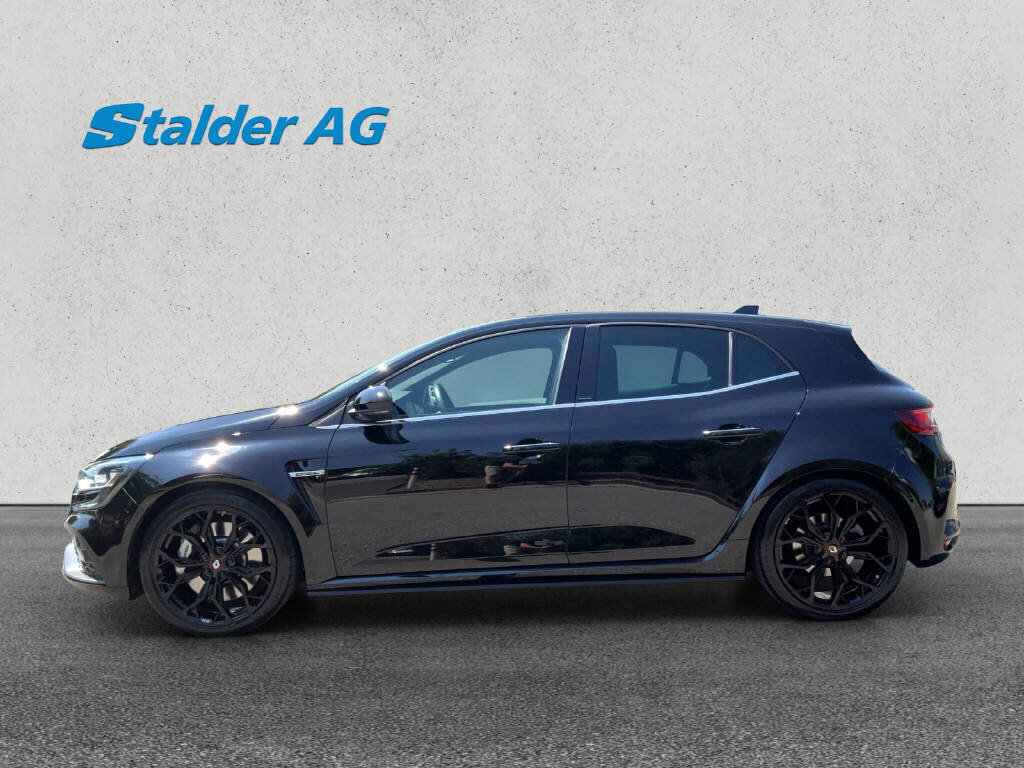RENAULT Mégane Sport 1.8 T RS EDC, Benzin, Occasion / Gebraucht, Automatik - 3