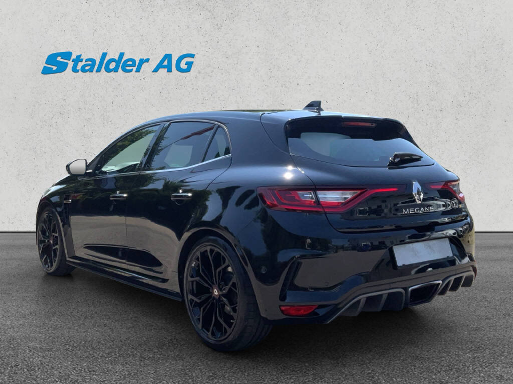 RENAULT Mégane Sport 1.8 T RS EDC, Benzin, Occasion / Gebraucht, Automatik - 4