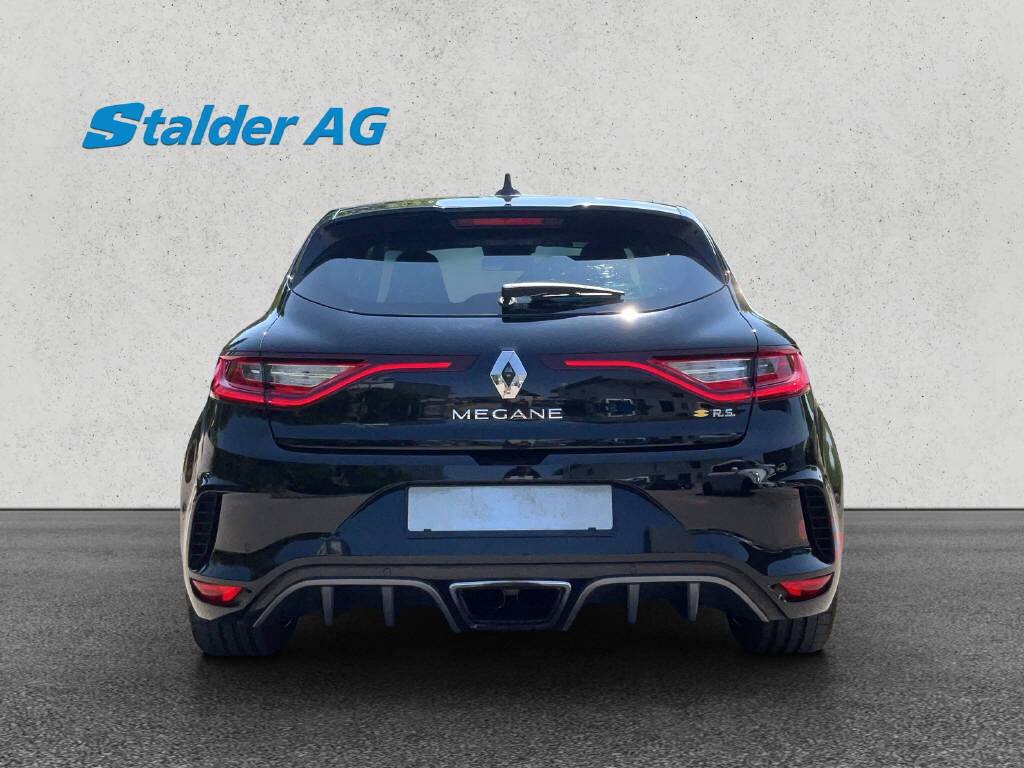RENAULT Mégane Sport 1.8 T RS EDC, Benzin, Occasion / Gebraucht, Automatik - 5