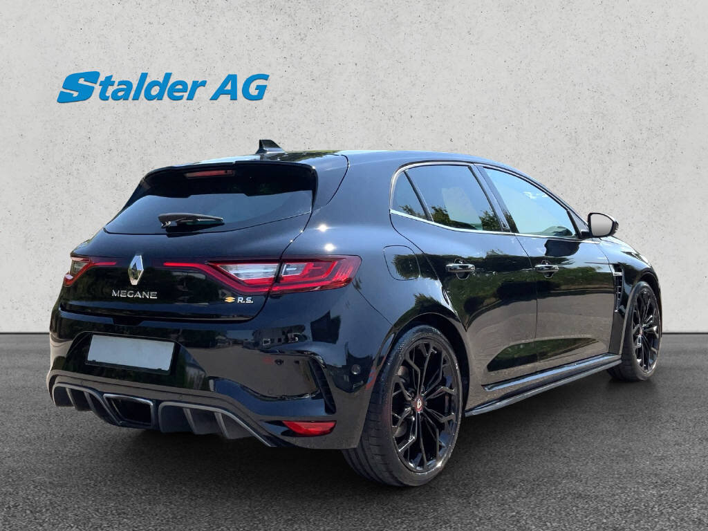 RENAULT Mégane Sport 1.8 T RS EDC, Benzin, Occasion / Gebraucht, Automatik - 6