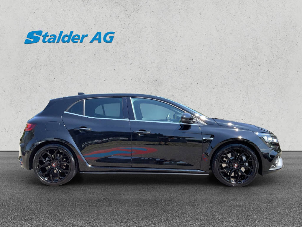 RENAULT Mégane Sport 1.8 T RS EDC, Benzin, Occasion / Gebraucht, Automatik - 7