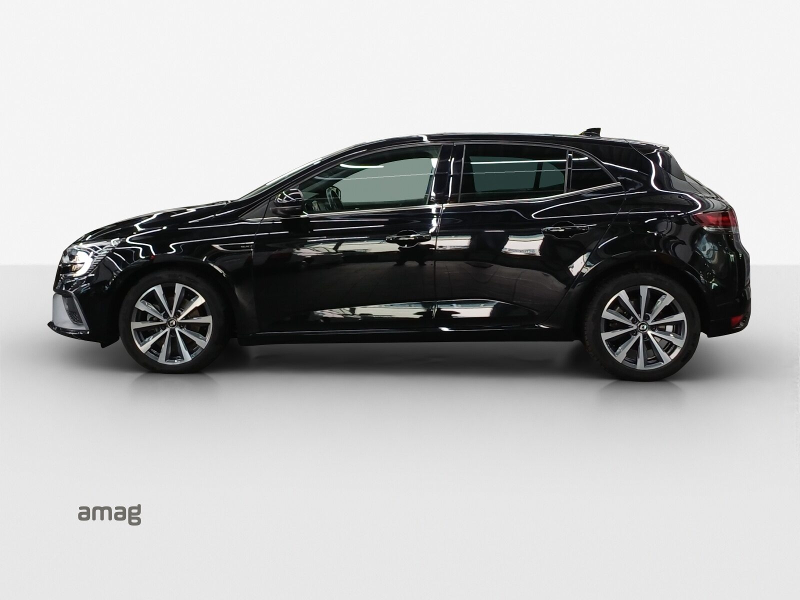 RENAULT Mégane1.6 E-Tech R.S.Line, Hybride Integrale Benzina/Elettrica, Occasioni / Usate, Automatico - 2