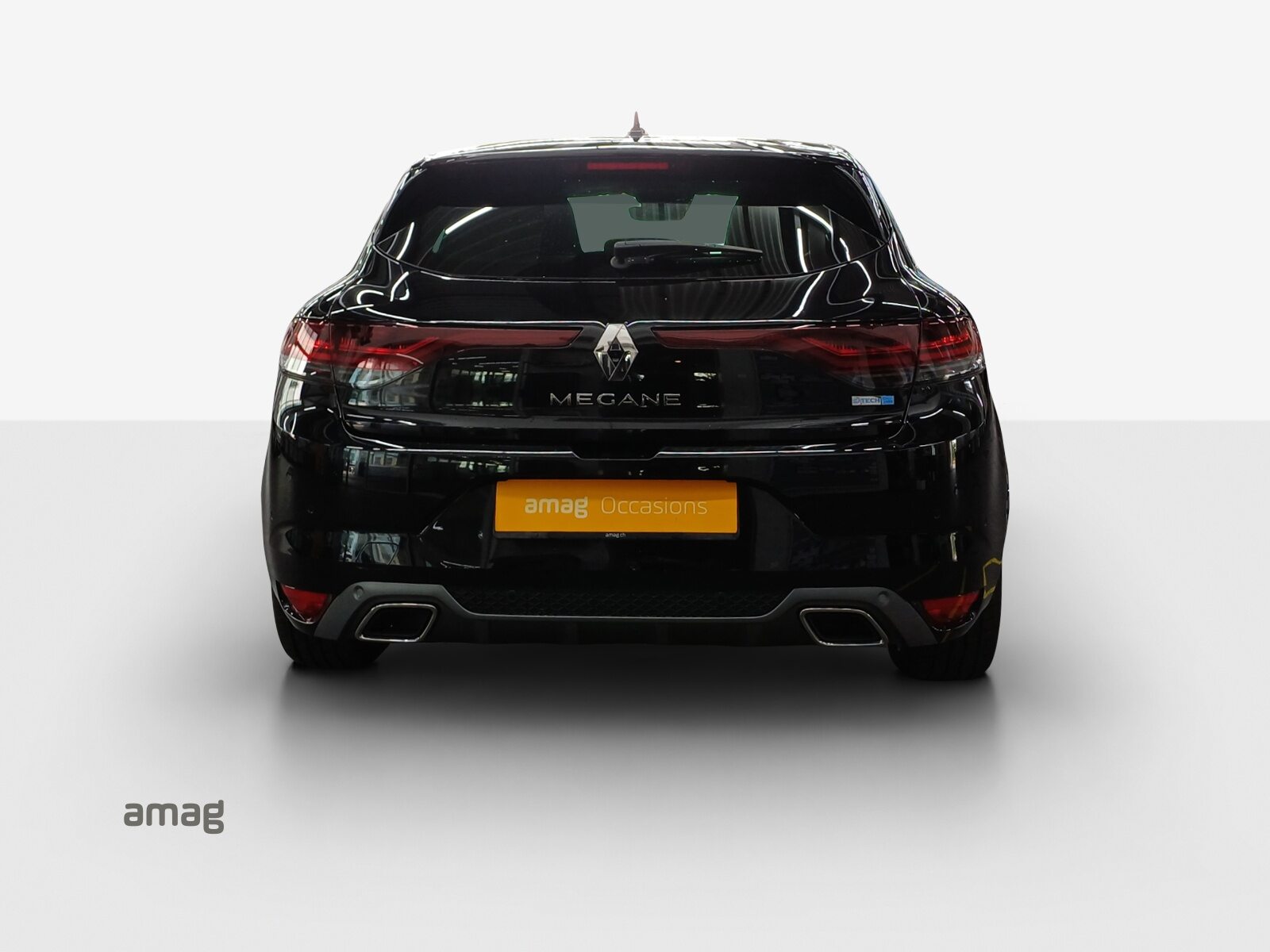 RENAULT Mégane1.6 E-Tech R.S.Line, Hybride Integrale Benzina/Elettrica, Occasioni / Usate, Automatico - 4