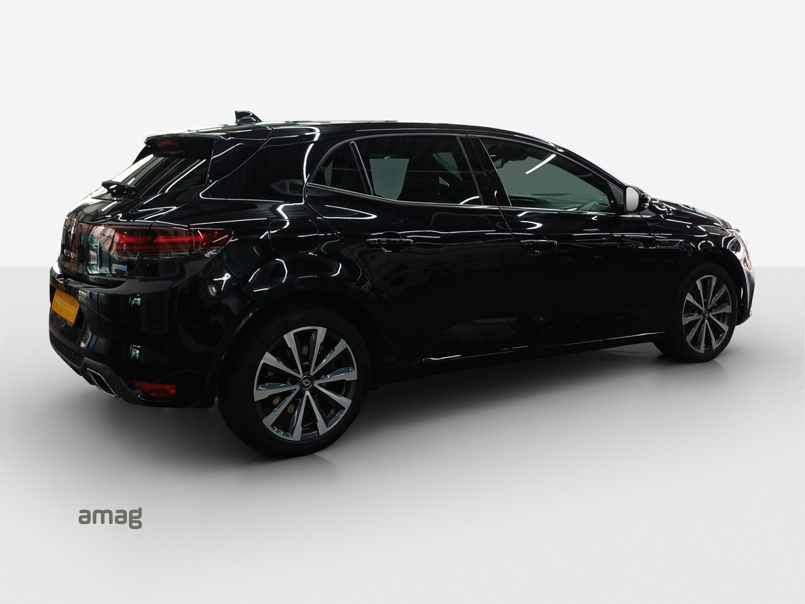RENAULT Mégane1.6 E-Tech R.S.Line, Hybride Integrale Benzina/Elettrica, Occasioni / Usate, Automatico - 5