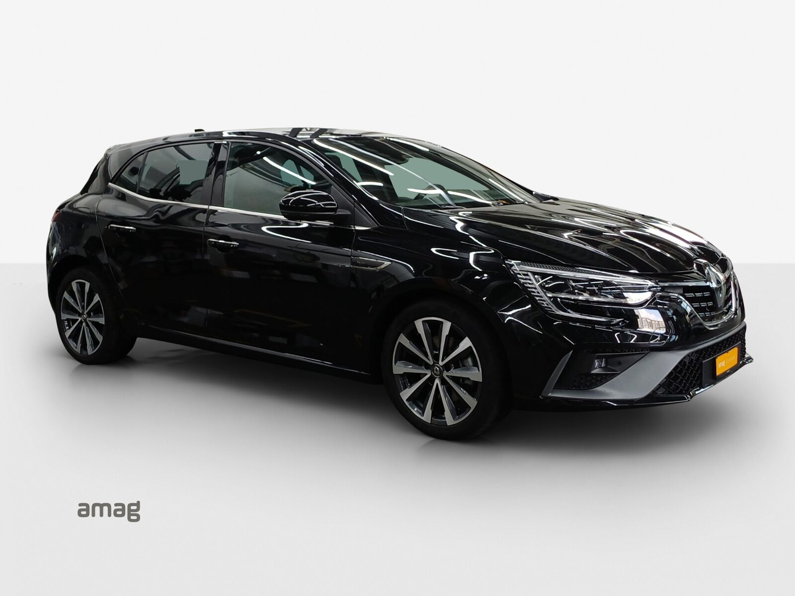 RENAULT Mégane1.6 E-Tech R.S.Line, Hybride Integrale Benzina/Elettrica, Occasioni / Usate, Automatico - 6