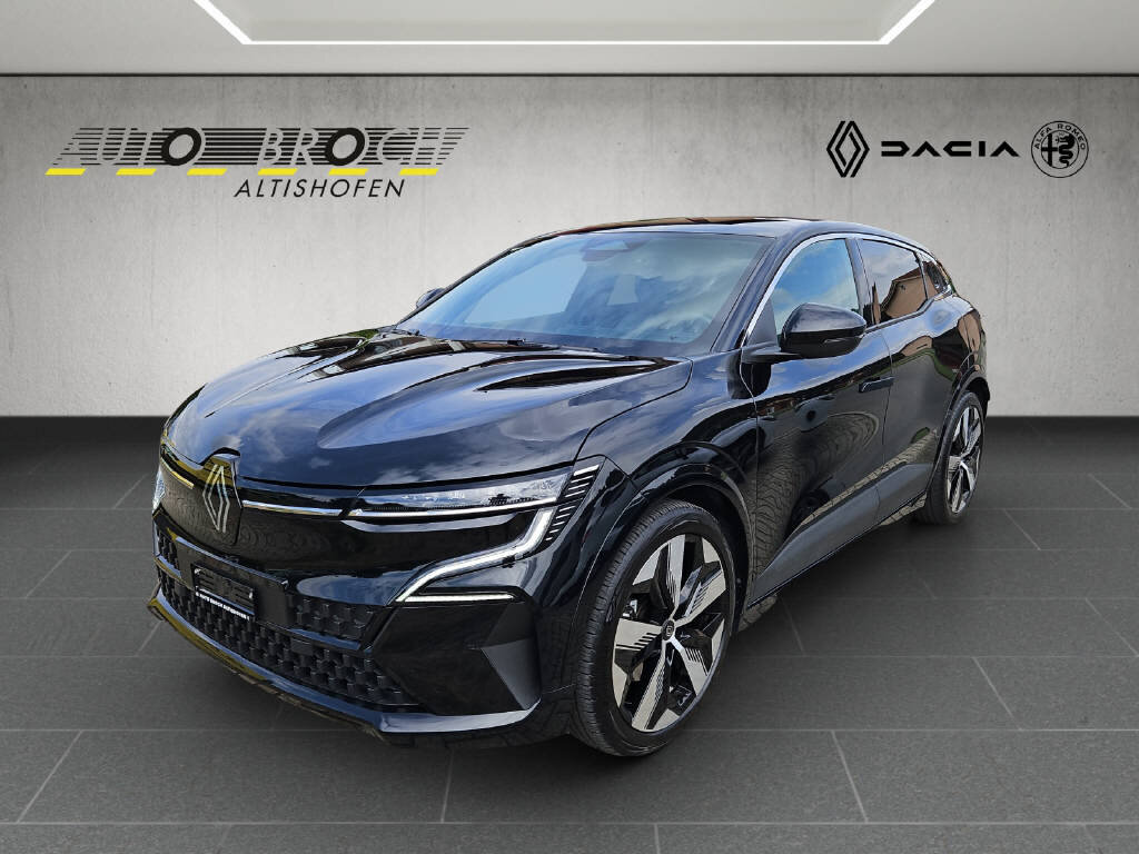 RENAULT Mégane E-Tech techno, Electric, Second hand / Used, Automatic - 2