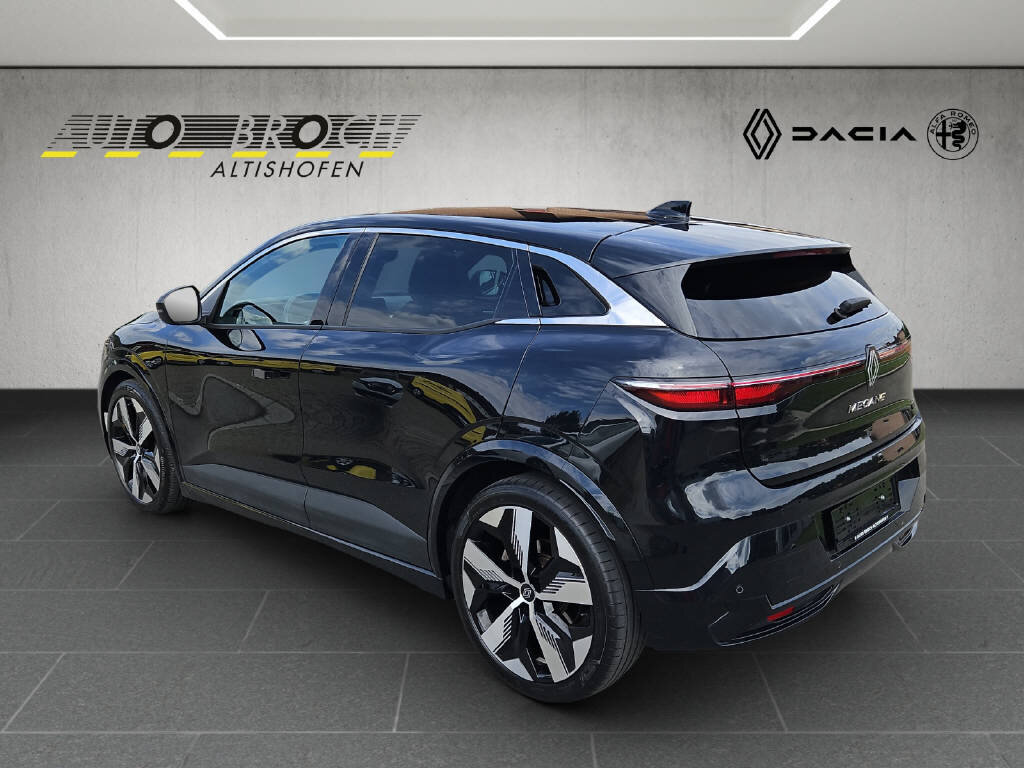 RENAULT Mégane E-Tech techno, Electric, Second hand / Used, Automatic - 3