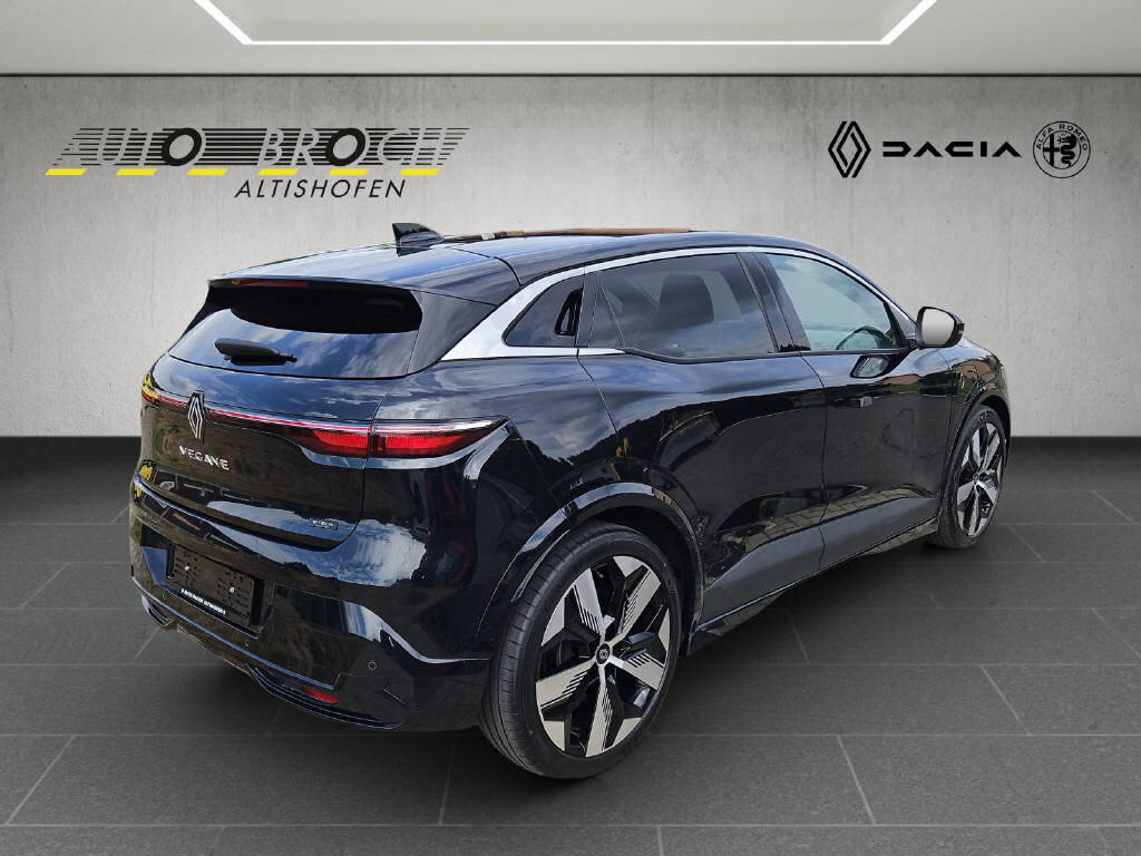 RENAULT Mégane E-Tech techno, Electric, Second hand / Used, Automatic - 4