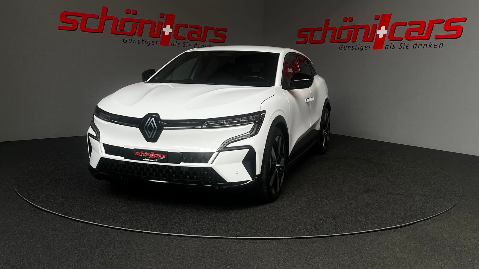 RENAULT Mégane E-TECH EV60 Techno