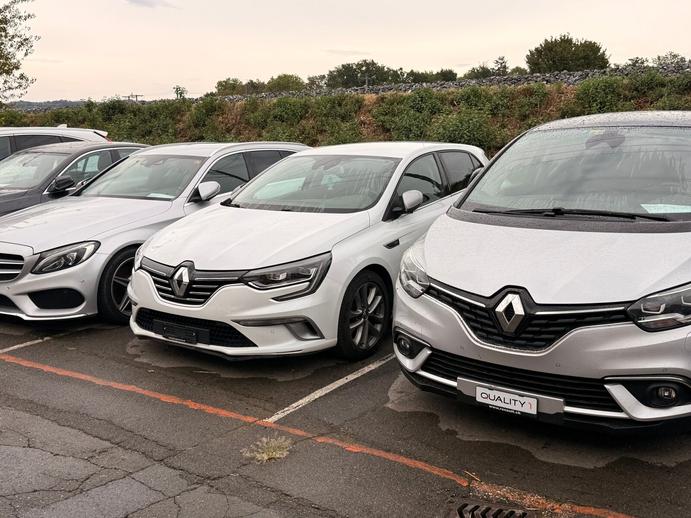 RENAULT Mégane 1.3 16V Turbo GT Line EDC, Benzin, Occasion / Gebraucht, Automatik