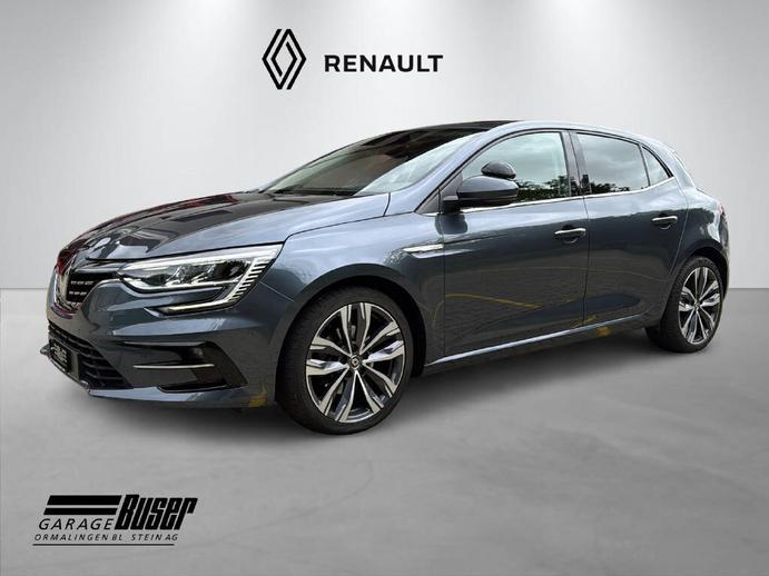 RENAULT Mégane 1.3 TCe 160 Intens EDC, Essence, Occasion / Utilisé, Automatique