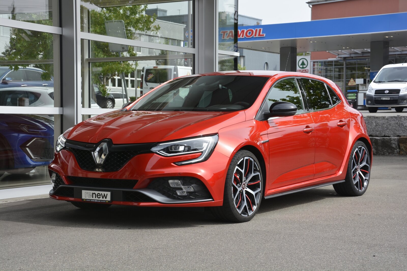 RENAULT Megane Sport 1.8 T Trophy